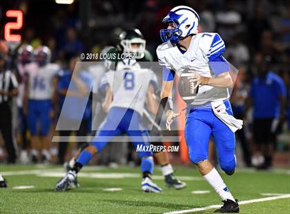 Thumbnail 2 in San Dimas vs. Bonita photogallery.