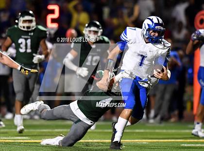 Thumbnail 3 in San Dimas vs. Bonita photogallery.