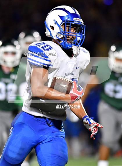 Thumbnail 3 in San Dimas vs. Bonita photogallery.