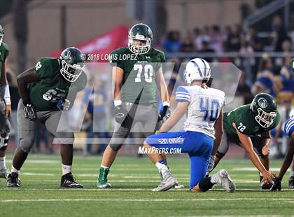 Thumbnail 1 in San Dimas vs. Bonita photogallery.