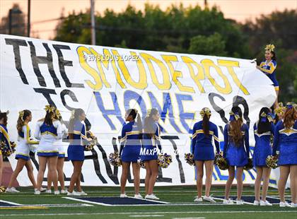 Thumbnail 2 in San Dimas vs. Bonita photogallery.