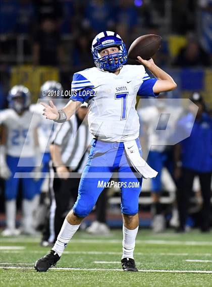 Thumbnail 2 in San Dimas vs. Bonita photogallery.