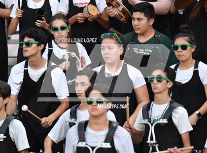 Thumbnail 3 in San Dimas vs. Bonita photogallery.