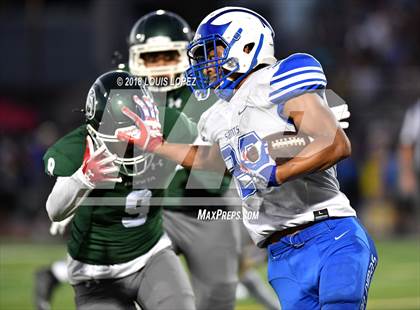 Thumbnail 2 in San Dimas vs. Bonita photogallery.