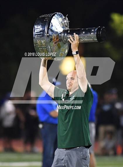 Thumbnail 1 in San Dimas vs. Bonita photogallery.