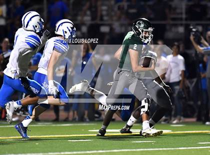 Thumbnail 2 in San Dimas vs. Bonita photogallery.