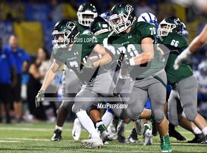 Thumbnail 2 in San Dimas vs. Bonita photogallery.