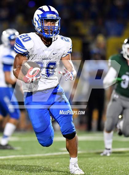 Thumbnail 3 in San Dimas vs. Bonita photogallery.