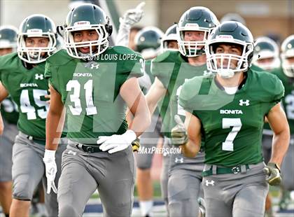 Thumbnail 1 in San Dimas vs. Bonita photogallery.