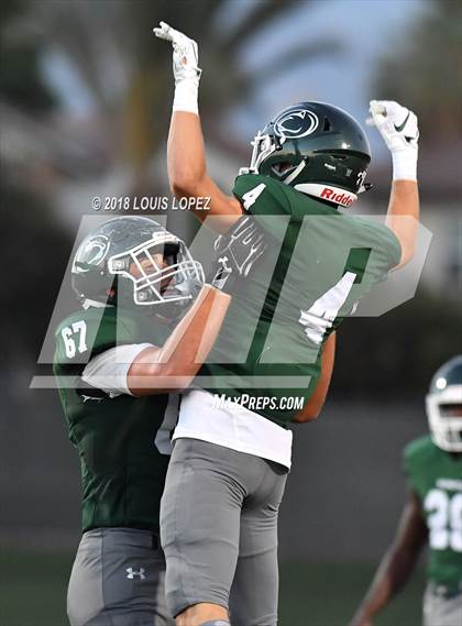 Thumbnail 3 in San Dimas vs. Bonita photogallery.