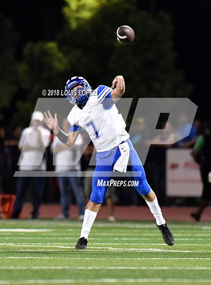 Thumbnail 1 in San Dimas vs. Bonita photogallery.