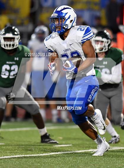 Thumbnail 3 in San Dimas vs. Bonita photogallery.