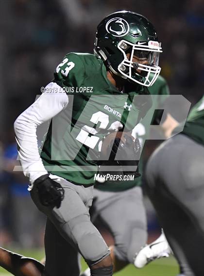 Thumbnail 1 in San Dimas vs. Bonita photogallery.