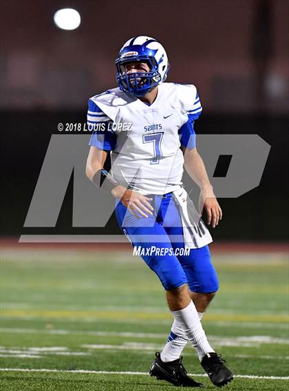 Thumbnail 3 in San Dimas vs. Bonita photogallery.