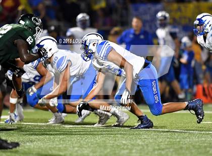 Thumbnail 2 in San Dimas vs. Bonita photogallery.
