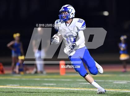 Thumbnail 3 in San Dimas vs. Bonita photogallery.