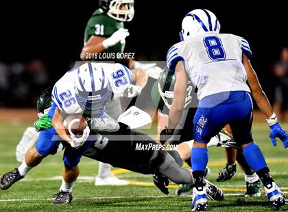 Thumbnail 2 in San Dimas vs. Bonita photogallery.