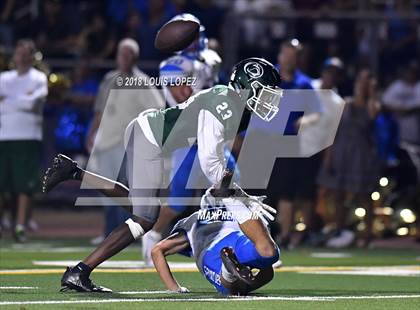 Thumbnail 1 in San Dimas vs. Bonita photogallery.