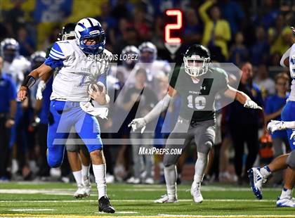 Thumbnail 2 in San Dimas vs. Bonita photogallery.
