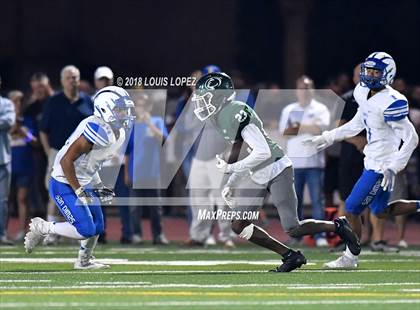 Thumbnail 2 in San Dimas vs. Bonita photogallery.