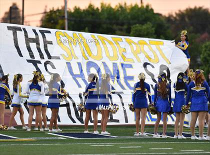 Thumbnail 1 in San Dimas vs. Bonita photogallery.