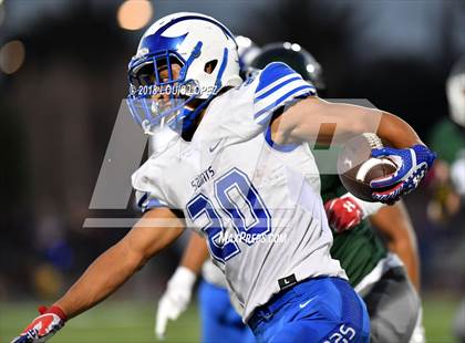 Thumbnail 1 in San Dimas vs. Bonita photogallery.
