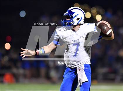Thumbnail 1 in San Dimas vs. Bonita photogallery.