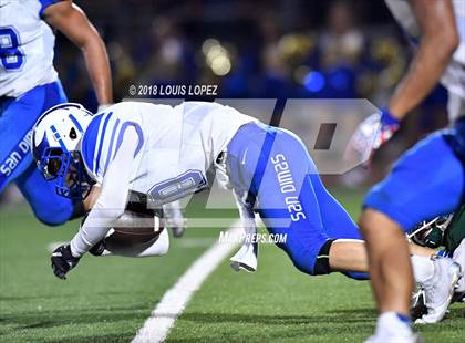 Thumbnail 2 in San Dimas vs. Bonita photogallery.