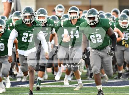 Thumbnail 2 in San Dimas vs. Bonita photogallery.