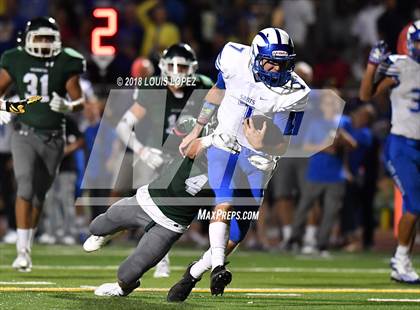 Thumbnail 2 in San Dimas vs. Bonita photogallery.