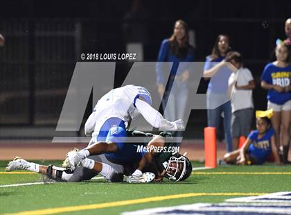 Thumbnail 3 in San Dimas vs. Bonita photogallery.
