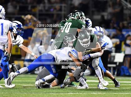 Thumbnail 3 in San Dimas vs. Bonita photogallery.