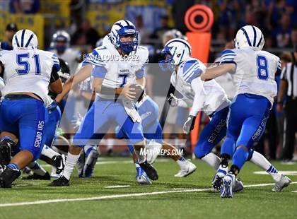Thumbnail 1 in San Dimas vs. Bonita photogallery.