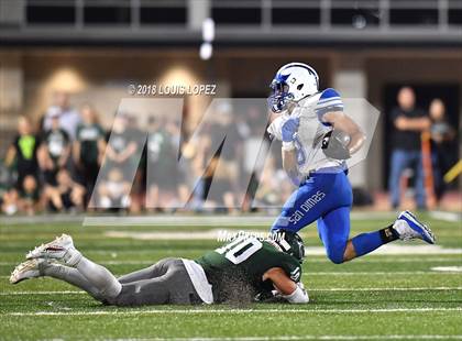 Thumbnail 2 in San Dimas vs. Bonita photogallery.