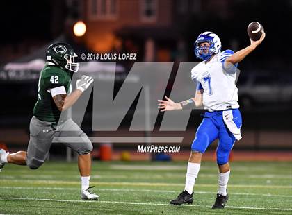 Thumbnail 2 in San Dimas vs. Bonita photogallery.