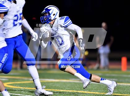 Thumbnail 2 in San Dimas vs. Bonita photogallery.