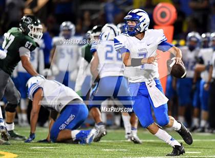 Thumbnail 2 in San Dimas vs. Bonita photogallery.