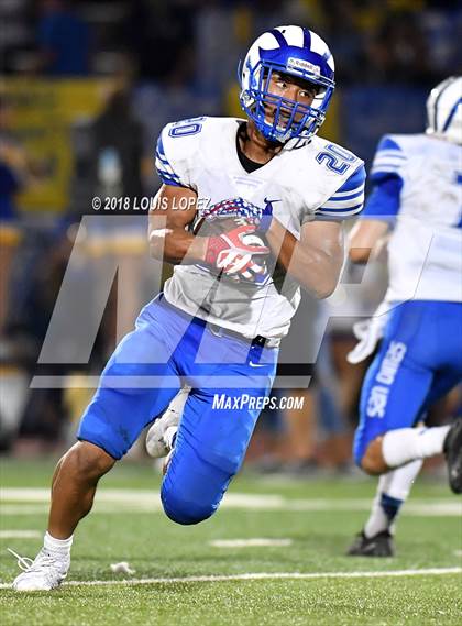 Thumbnail 2 in San Dimas vs. Bonita photogallery.
