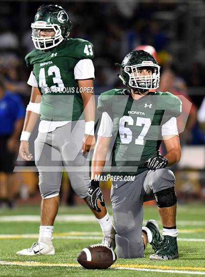 Thumbnail 2 in San Dimas vs. Bonita photogallery.
