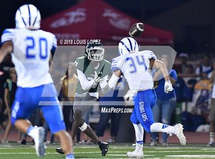 Thumbnail 2 in San Dimas vs. Bonita photogallery.