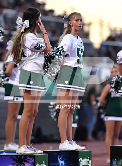 Thumbnail 2 in San Dimas vs. Bonita photogallery.