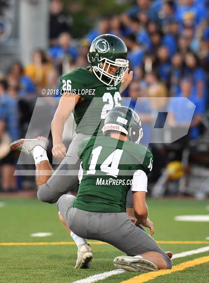 Thumbnail 3 in San Dimas vs. Bonita photogallery.