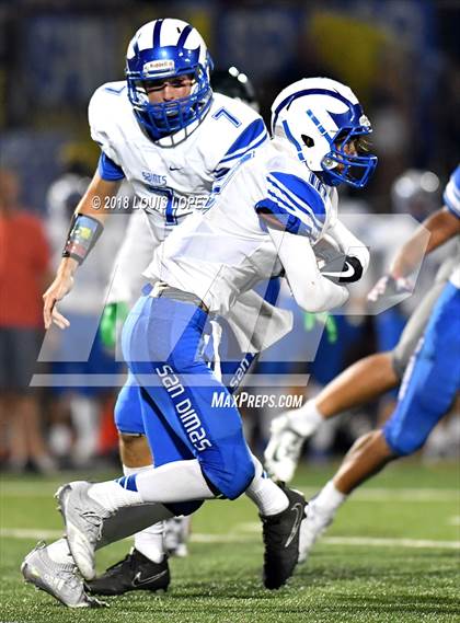 Thumbnail 2 in San Dimas vs. Bonita photogallery.