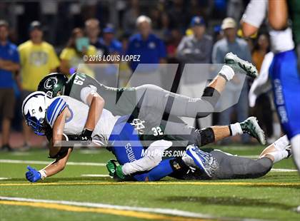 Thumbnail 3 in San Dimas vs. Bonita photogallery.