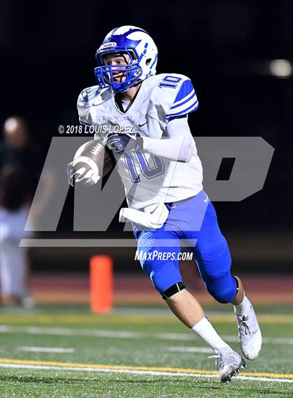 Thumbnail 2 in San Dimas vs. Bonita photogallery.