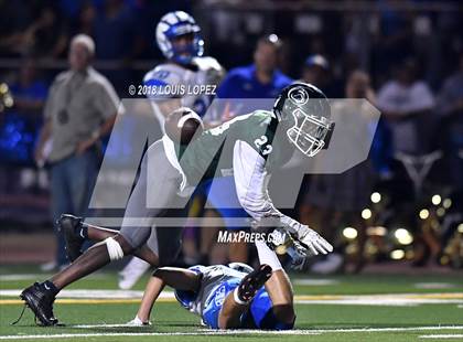 Thumbnail 2 in San Dimas vs. Bonita photogallery.