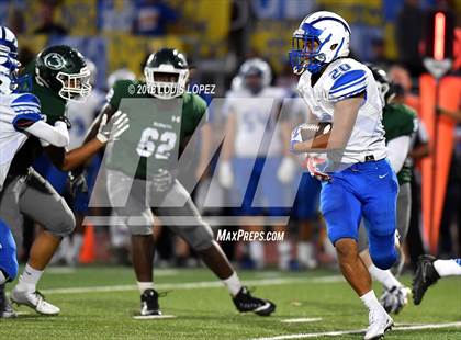 Thumbnail 2 in San Dimas vs. Bonita photogallery.