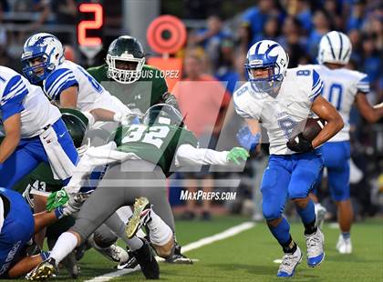 Thumbnail 2 in San Dimas vs. Bonita photogallery.