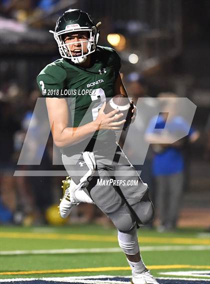 Thumbnail 3 in San Dimas vs. Bonita photogallery.