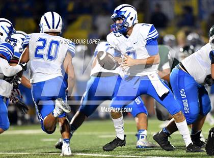 Thumbnail 3 in San Dimas vs. Bonita photogallery.